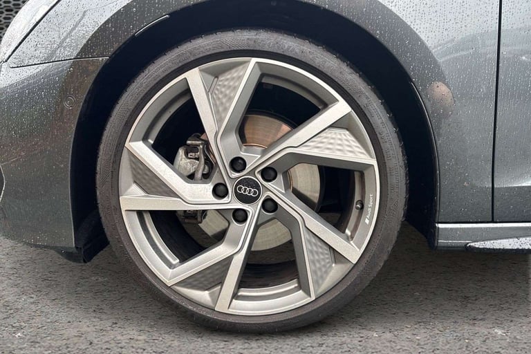  Audi A3 1.5 TFSI 150 Black Ed 4dr S Tronic [Tech Pack] Saloon Petrol Automatic