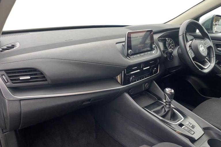 2021 Nissan Qashqai 1.3 DiG-T MH Acenta Premium 5dr Manual Hatchback Petrol Manual