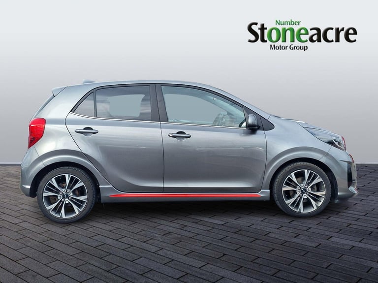2022 Kia Picanto 1.0 GT-line 5dr [4 seats] HATCHBACK PETROL Manual