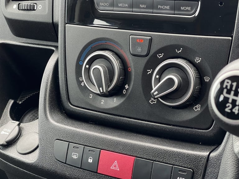 2019 Citroen Relay 2.0 BlueHDi H2 Van 130ps Enterprise PANEL VAN DIESEL Manual
