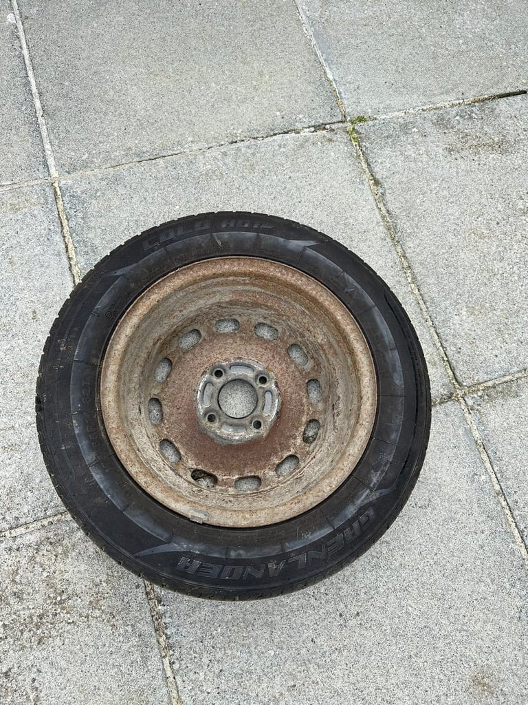image for spare wheel 14R