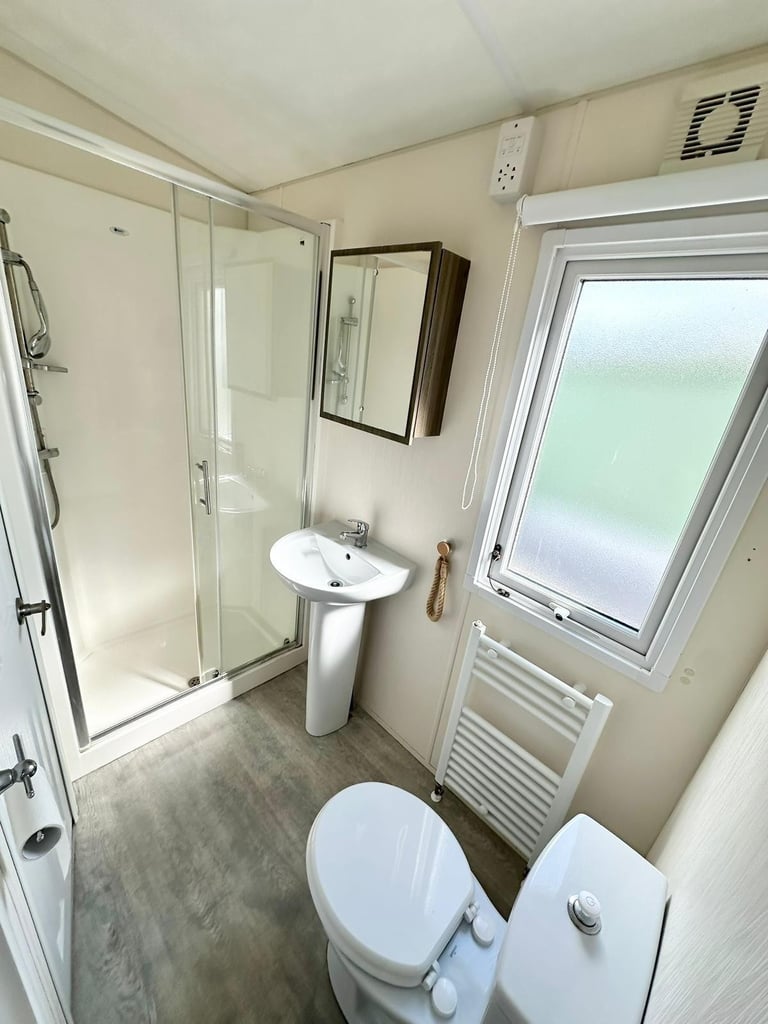 Delta Ascott in Lancashire  - Lodge / Caravan 