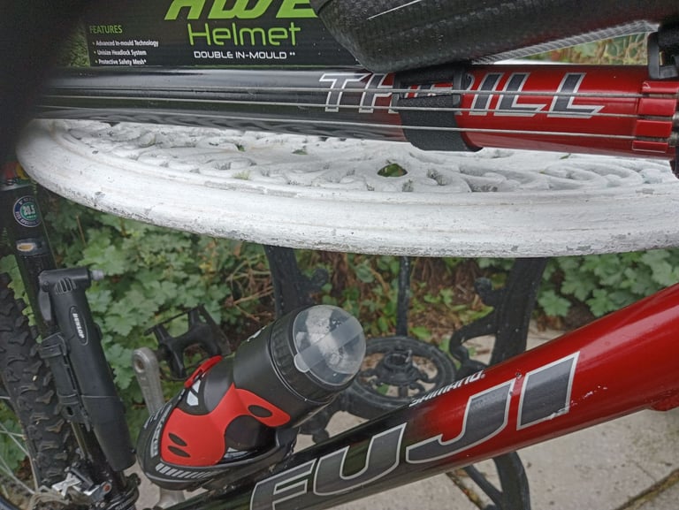 Bicycle and accessories 