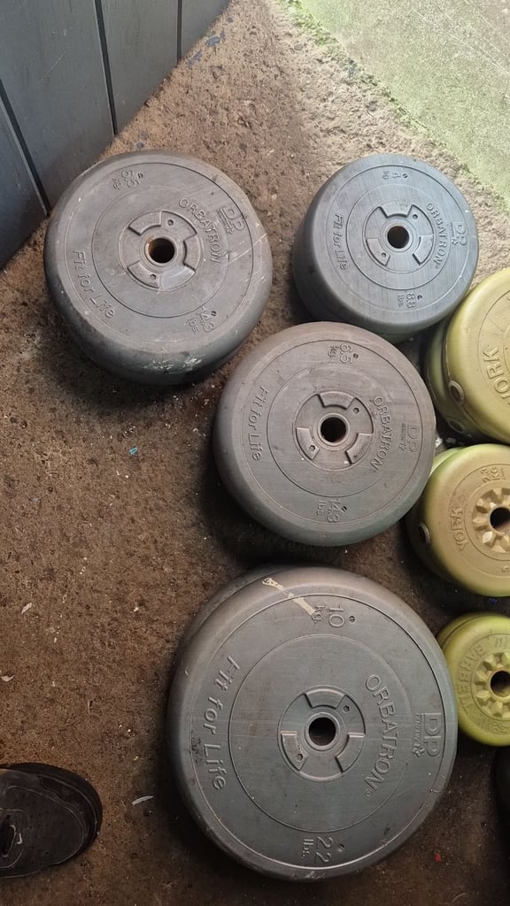 image for Weight sets