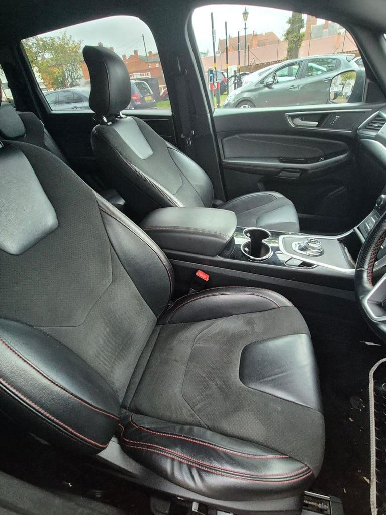 Ford, S-MAX, MPV, 2020, Semi-Auto, 1997 (cc), 5 doors