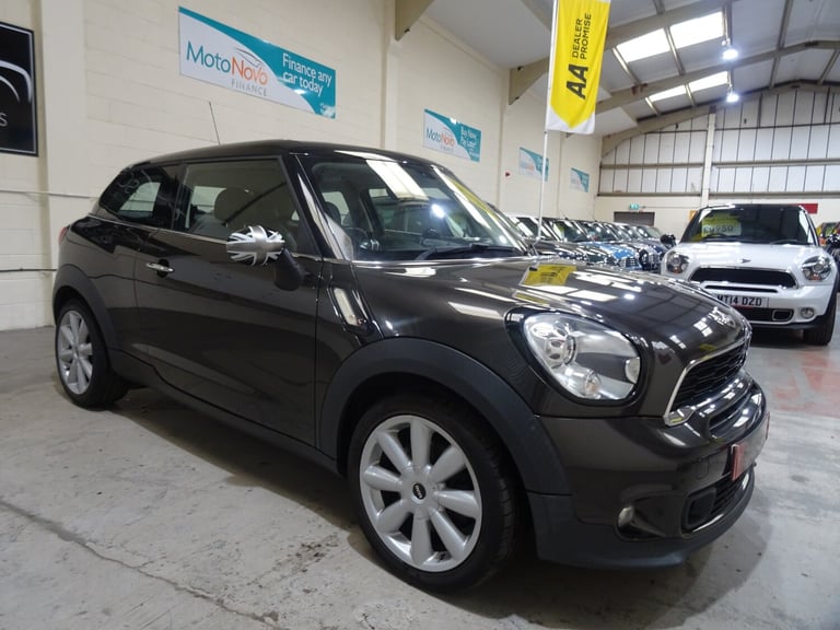 image for 2016 MINI Paceman 1.6 Cooper S 3dr **LOW MILEAGE*ONLY 32000 MILES FROM NEW** COUPE Petrol Manual