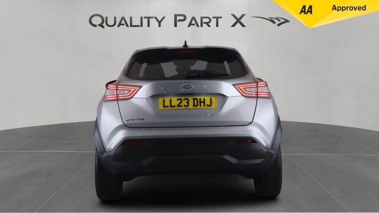 2023 Nissan Juke 1.0 DiG-T 114 N-Connecta 5dr DCT HATCHBACK PETROL Automatic