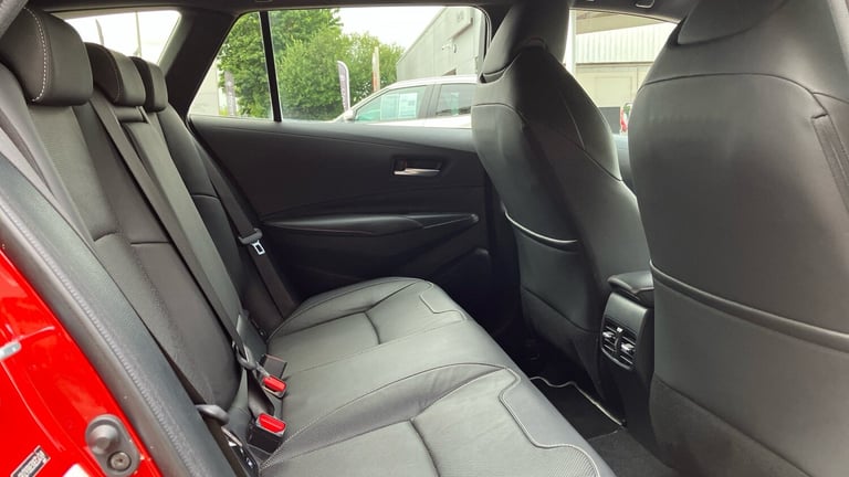 2022 Toyota Corolla 1.8 VVT-i Hybrid Excel 5dr CVT Hybrid Estate Estate Hybrid Automatic