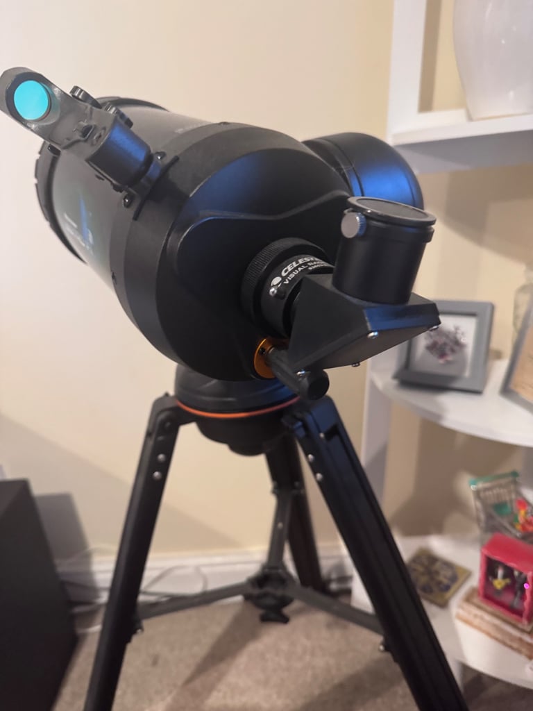 Celestron ASTRO FI 5 INCH SCT TELESCOPE