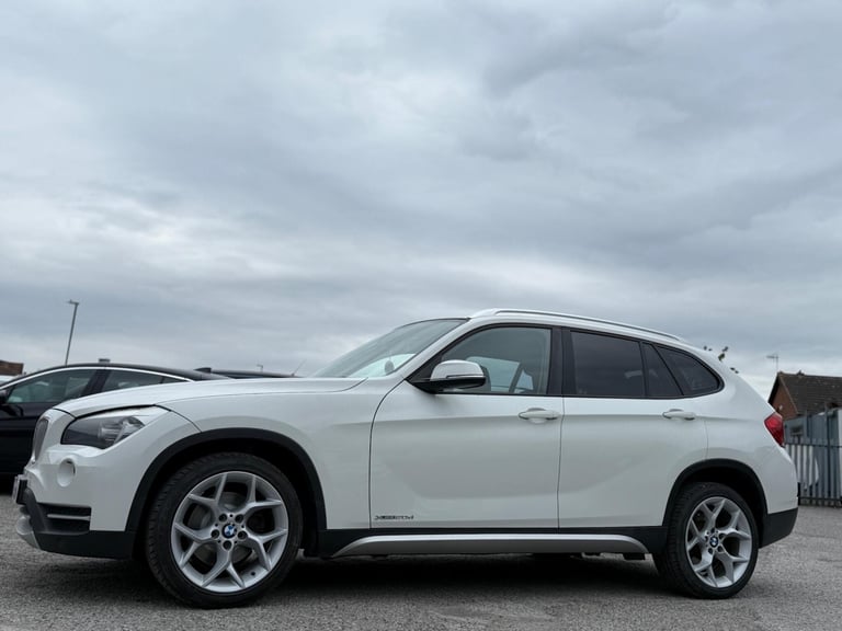2013 BMW X1 2.0 20d xLine xDrive Euro 5 (s/s) 5dr ESTATE Diesel Manual