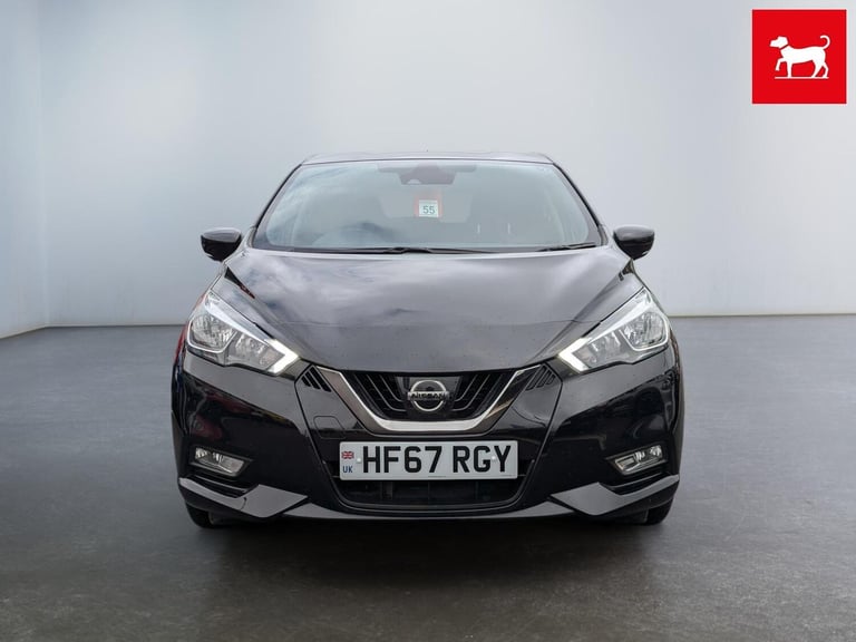 2017 Nissan Micra 1.5 dCi N-Connecta Hatchback 5dr Diesel Manual Euro 6 (s/s) (90 ps) HATCHBACK D...