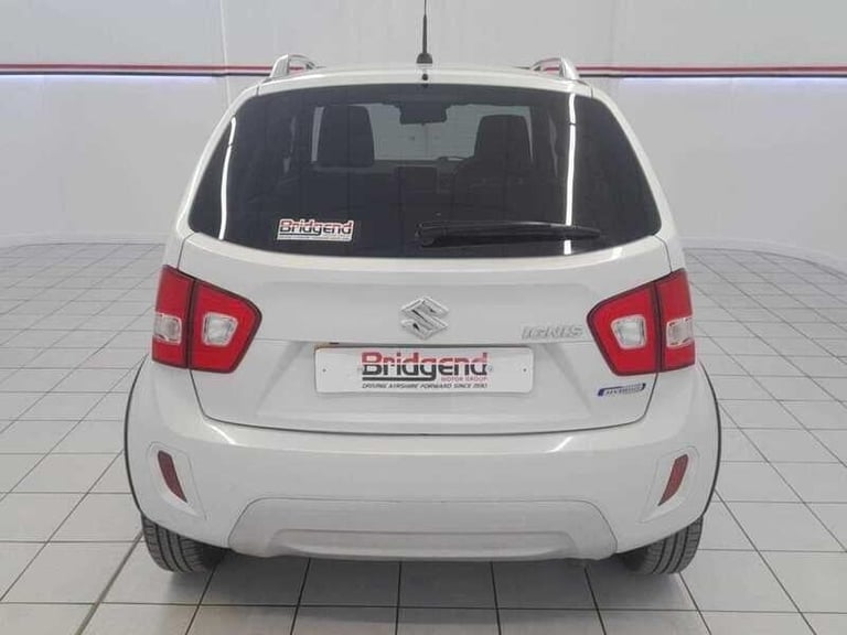 2021 Suzuki Ignis 1.2 Dualjet MHEV SZ5 Hatchback 5dr HATCHBACK Petrol/Electric Hybrid Manual