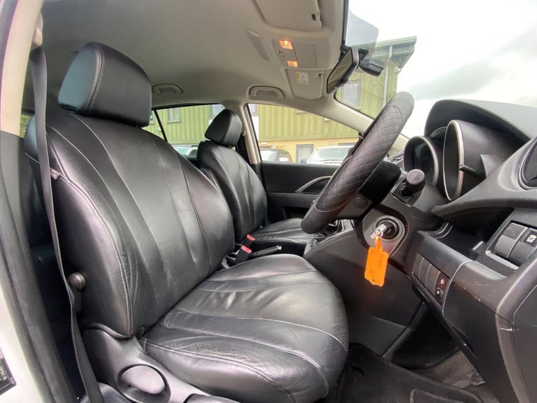 2015 Mazda Mazda5 1.6d Sport Venture Euro 5 5dr MPV Diesel Manual