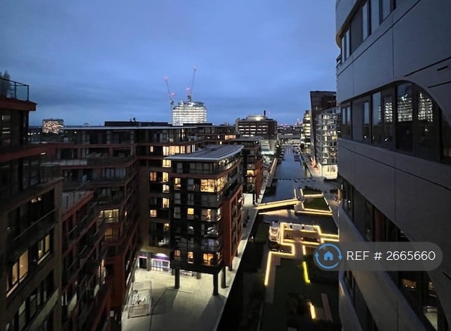 3 bedroom flat in Balmoral Apartments, London, W2 (3 bed) (#2665660)