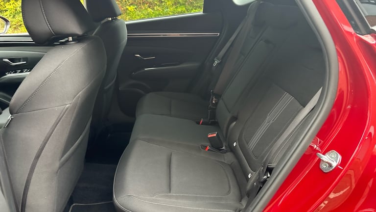 2021 Hyundai TUCSON 1.6 TGDi Premium 5dr 2WD Petrol Estate Estate Petrol Manual