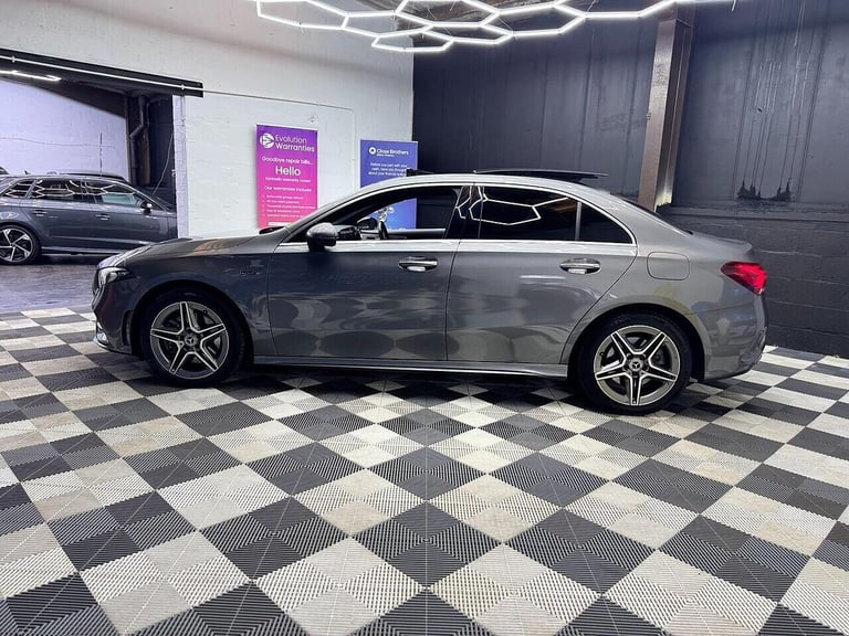 2020 Mercedes-Benz A-Class A Class AMG Line Saloon 1 Automatic Petrol Plug-in Hybrid Saloon Hybri...