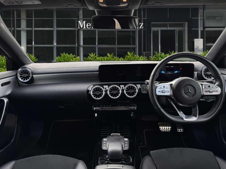 2022 Mercedes-Benz A-Class A180 AMG Line Executive Edition 5dr Auto Hatchback Petrol Automatic