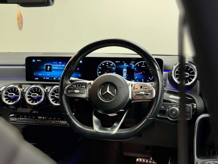 2020 Mercedes-Benz CLA 1.3 CLA 200 AMG Line Premium Auto 4dr Coupe Petrol Automatic