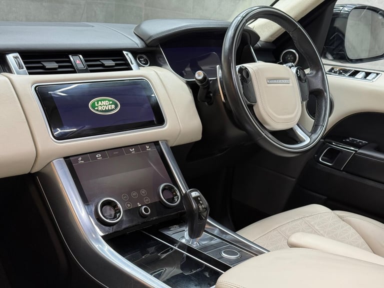 2018 Land Rover Range Rover Sport 3.0 SD V6 Autobiography Dynamic Auto 4WD Euro 6 (s/s) 5dr ESTAT...