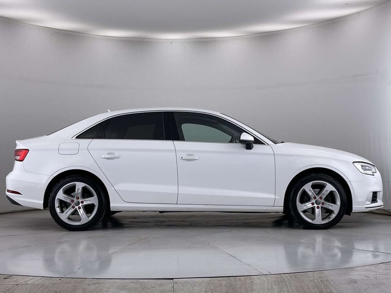 2017 Audi A3 1.5 A3 Sport TFSI 4dr Saloon Petrol Manual