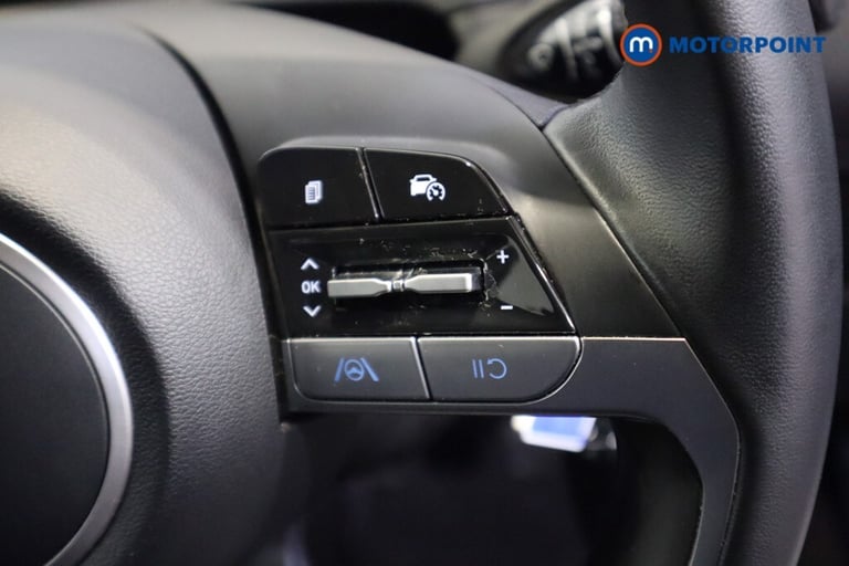 2022 Hyundai TUCSON 1.6 TGDi SE Connect 5dr 2WD SUV Petrol Manual
