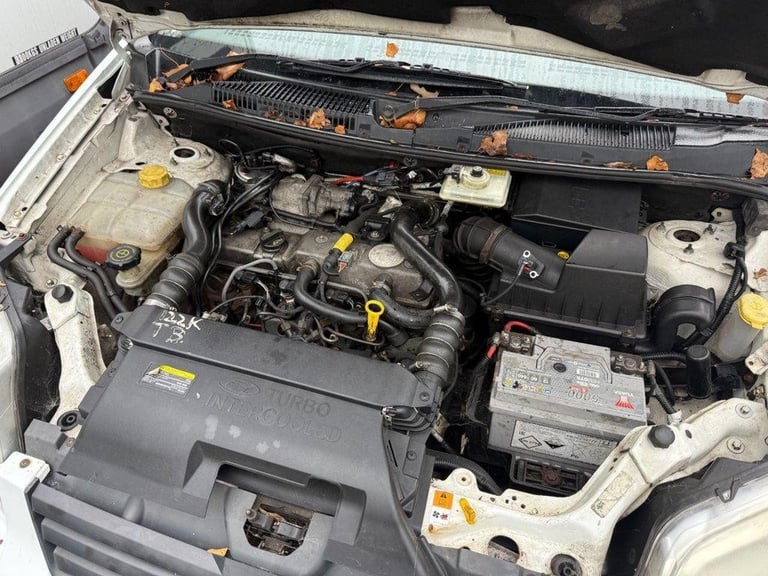 2012 61 FORD TRANSIT CONNECT 1.8 TDCI T230 TREND L3 H3 LWB PANEL VAN (NO VAT) DI