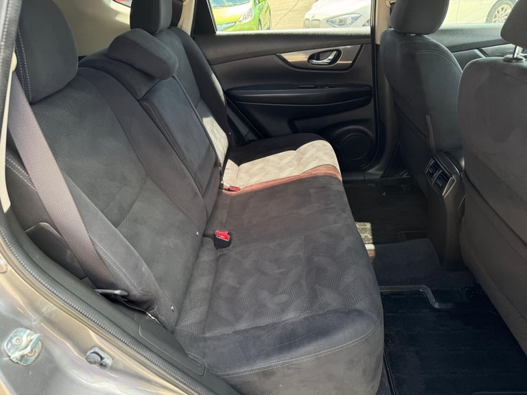 2014 Nissan X-Trail SUV Petrol Automatic