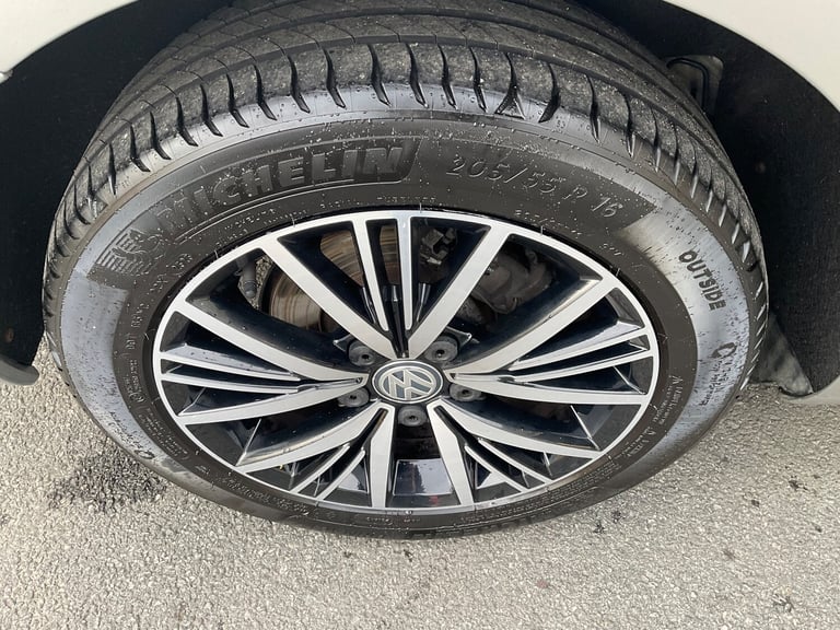 2017 Volkswagen Golf 1.6 TDI SE Estate 5dr Diesel Manual Euro 6 (s/s) (115 ps)