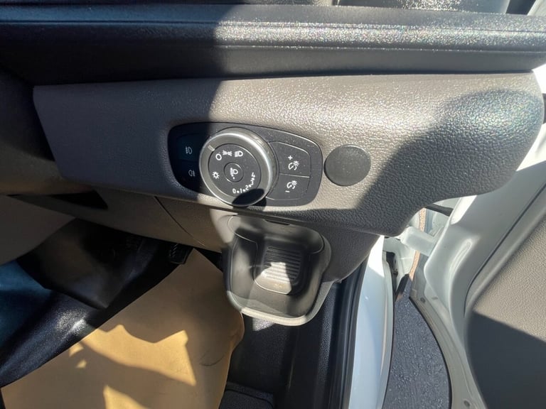 2023 72 FORD TRANSIT 2.0 350 ECOBLUE LEADER PANEL VAN 5DR DIESEL MANUAL RWD L3 H