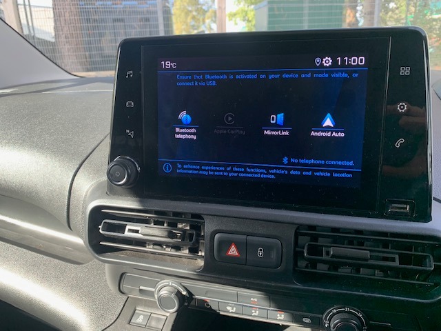  Peugeot Partner 1000 1.5 BlueHDi 100 Professional Van Diesel