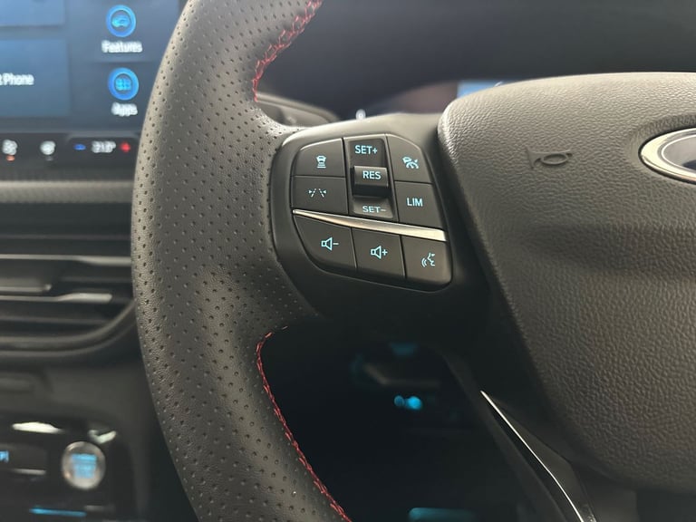 2024 Ford Kuga 2.5 PHEV ST-Line X 5dr CVT HATCHBACK PETROL/ELECTRIC Automatic