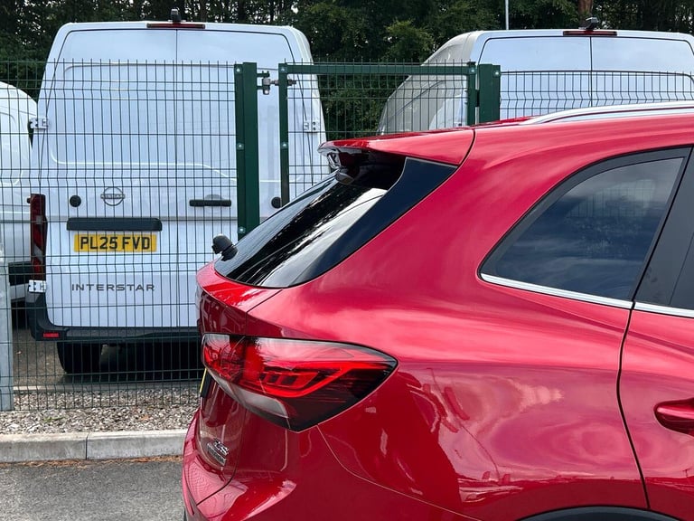 2025 MG MG ZS 1.5 Hybrid+ Trophy SUV 5dr Petrol Hybrid Auto Euro 6 (s/s) (196 ps) SUV PETROL/ELEC...