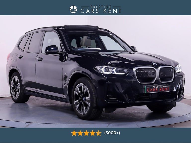2023 BMW iX3 iX3 M Sport ESTATE Electric Automatic