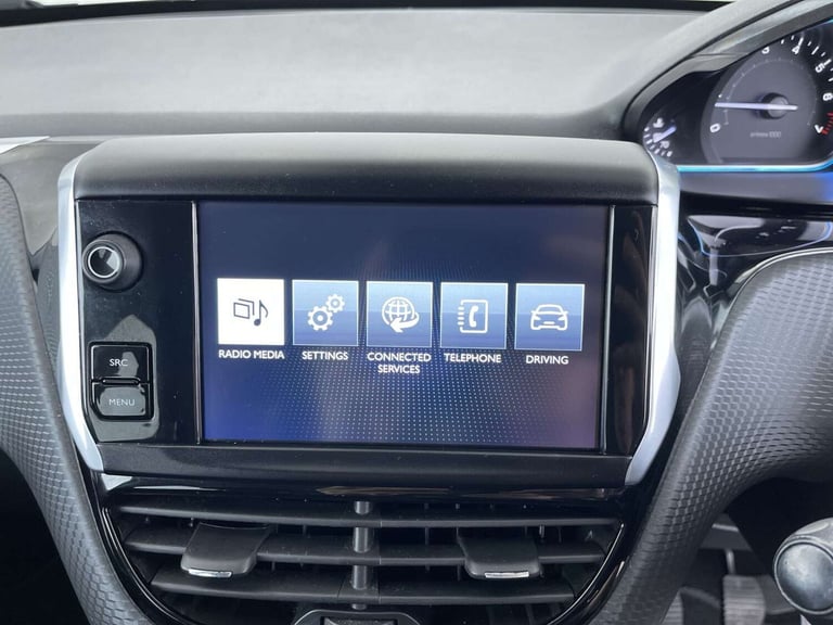 2016 Peugeot 2008 1.2 2008 Allure 5dr SUV Petrol Manual
