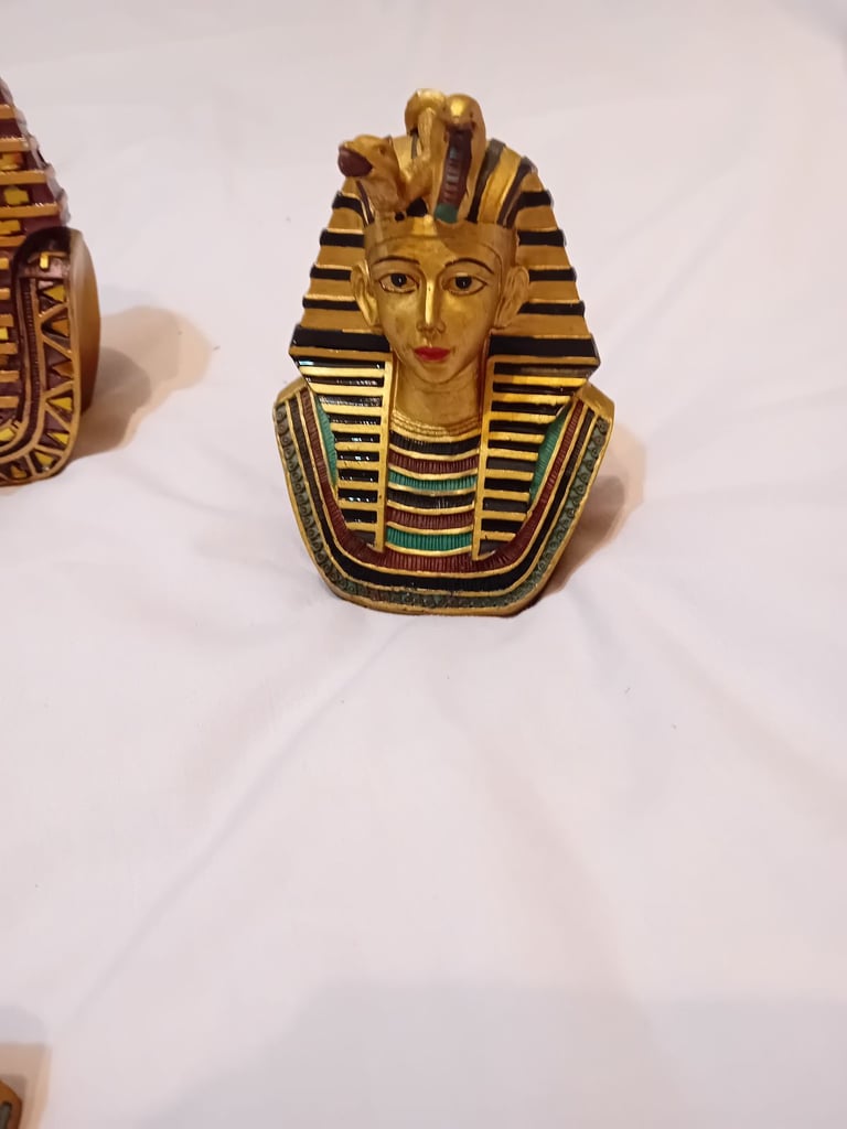 Egyptian collections