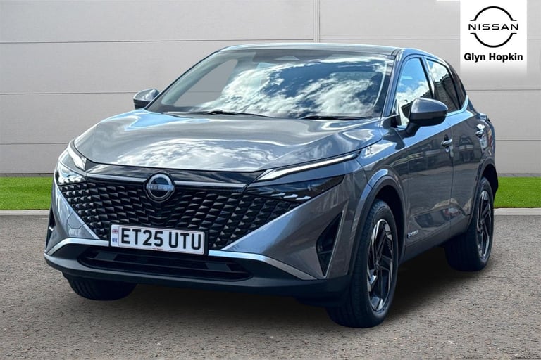 2025 Nissan Qashqai 1.5 E-Power Acenta Premium 5dr Auto Hatchback Hybrid Automatic
