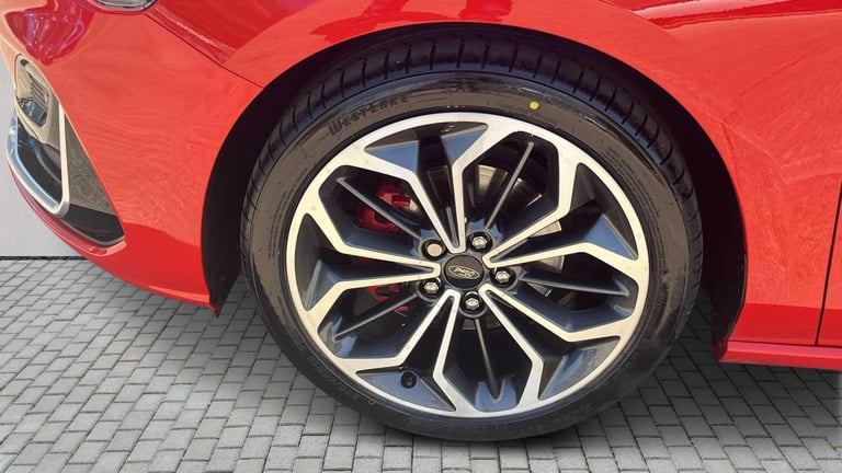  Ford Focus 1.0 EcoBoost ST-Line Vignale 5dr Hatchback Petrol Manual