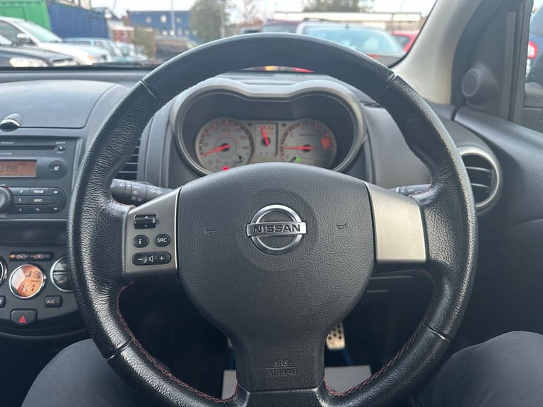 NISSAN NOTE 1.5 dCi SVE 5dr Manual Hatchback | HPI CLEAR