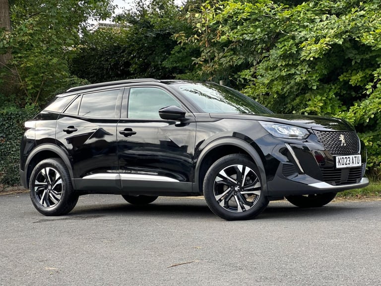 2023 Peugeot 2008 1.2 PureTech Allure Premium + EAT Euro 6 (s/s) 5dr HATCHBACK Petrol Automatic