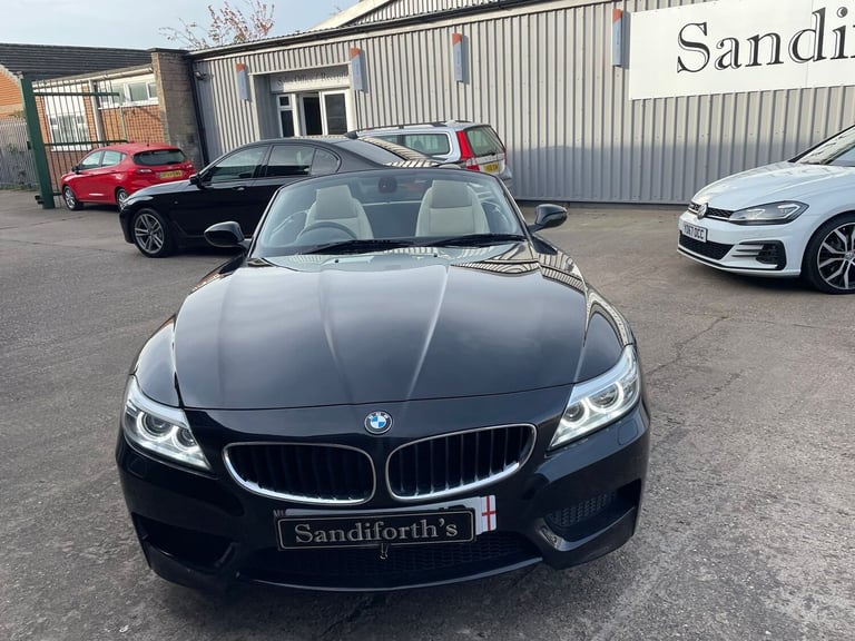 2015 BMW Z4 2.0 20i M Sport Convertible 2dr Petrol Auto sDrive Euro 6 (184 ps) Convertible Petrol...