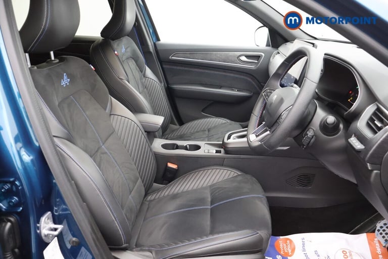 2024 Renault Arkana 1.6 E-Tech FHEV 145 Esprit Alpine 5dr Auto SUV Hybrid Automatic