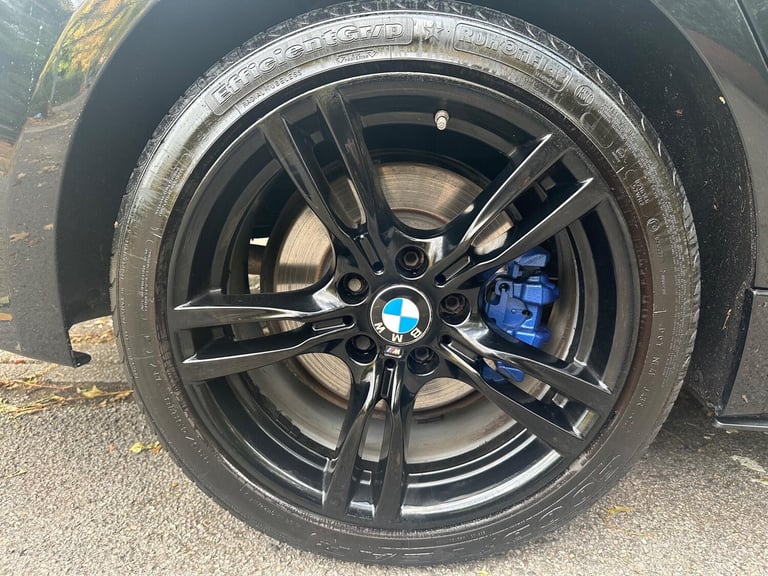 2017 BMW 3 Series 3.0 335d M Sport Auto xDrive Euro 6 (s/s) 4dr SALOON Diesel Automatic
