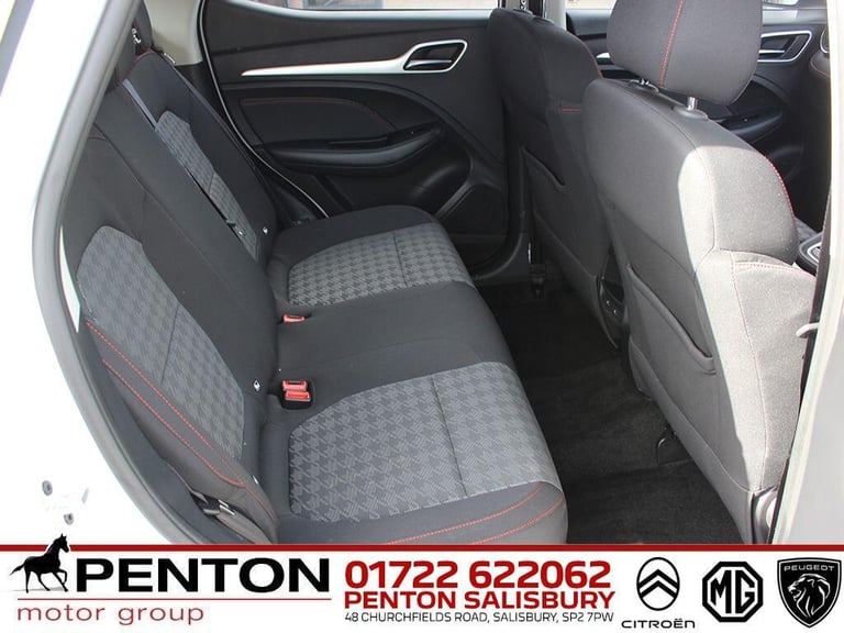 2023 MG MG ZS 1.0 T-GDI Excite Auto Euro 6 5dr HATCHBACK Petrol Automatic