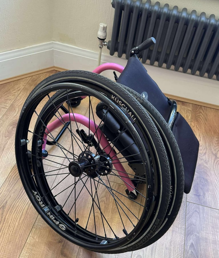 WHEELCHAIR