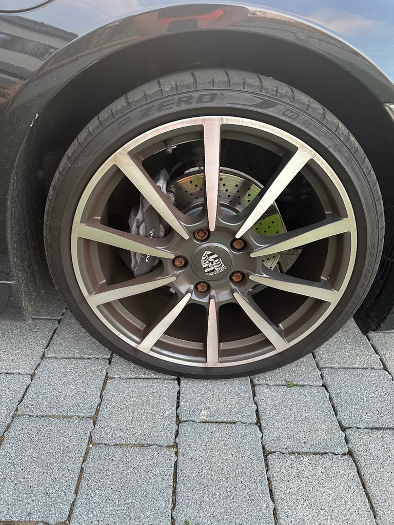 Porsche, CAYMAN, Coupe, 2014, Semi-Auto, 2706 (cc), 2 doors