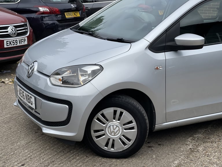 VOLKSWAGEN UP 1.0 Move up! 2016
