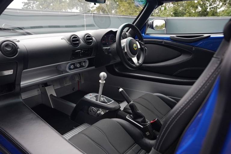 2021 Lotus Elise Sport 220
