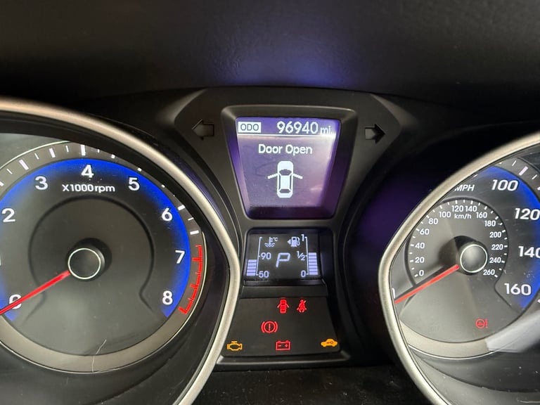 Hyundai, I30, Hatchback, 2012, Other, 1591 (cc), 5 doors