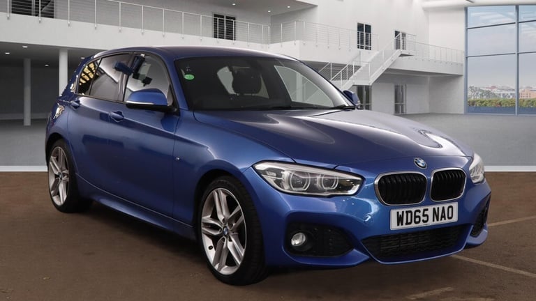 BMW 1 SERIES 1.5 118i M Sport 5-Door 2016