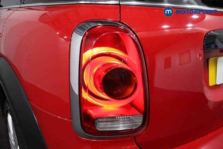 2018 MINI Countryman 2.0 Cooper S 5dr Auto [Chili Pack] [7 Speed] SUV Petrol Automatic